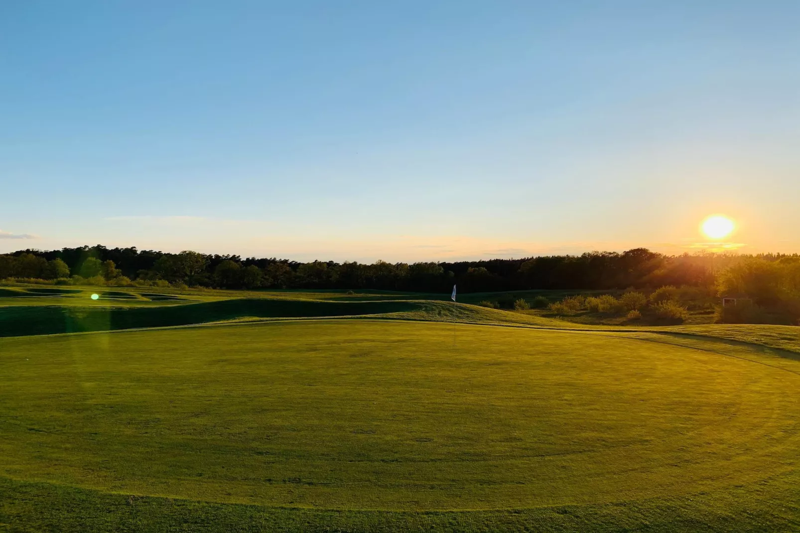 Luxus Appartement / 3 Personen-Gebieden zomer 5km