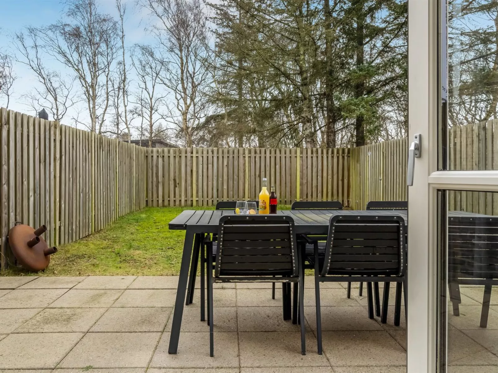 "Etly" - 246m from the sea-Buiten