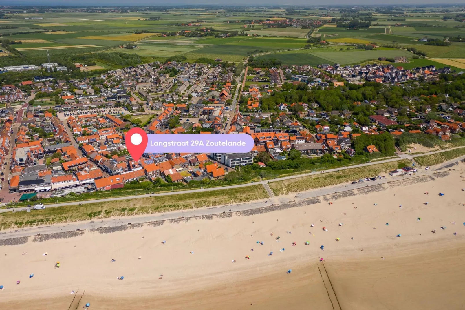 Vakantiehuisje Langstraat 29A Zoutelande 4 Personen  Comfortabel Verblijf-Niet-getagd