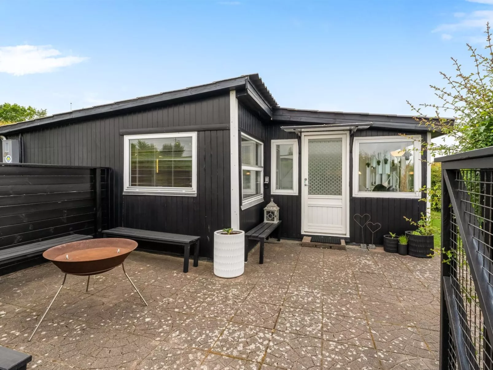 "Manina" - 230m from the sea-Buiten