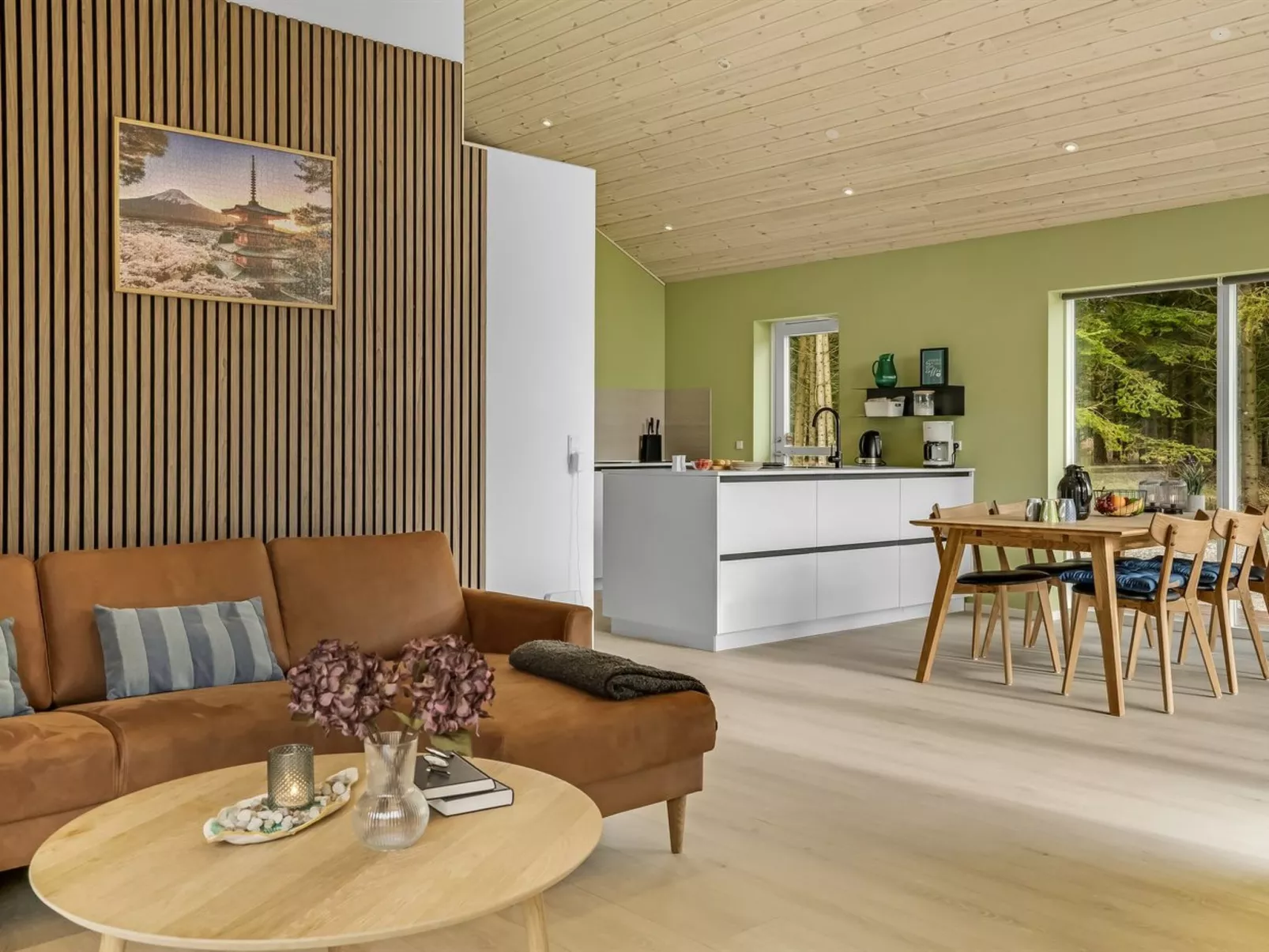 "Herwarth" - 2.3km from the sea-Binnen