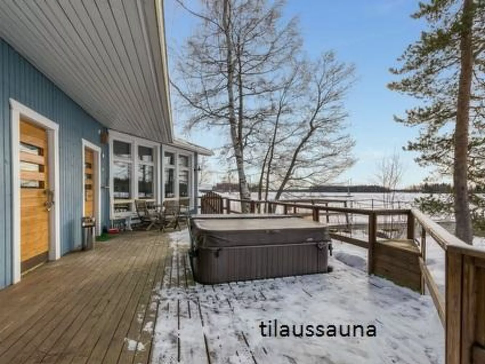 Hästöskata a-Binnen