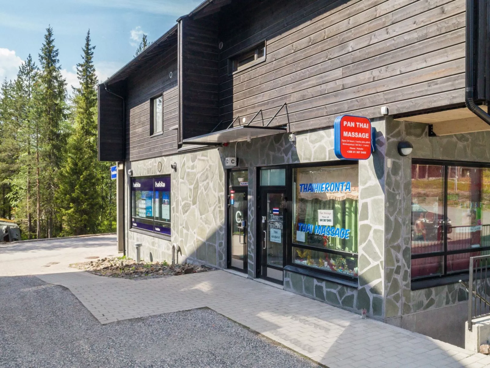 Levin stara c12-Binnen