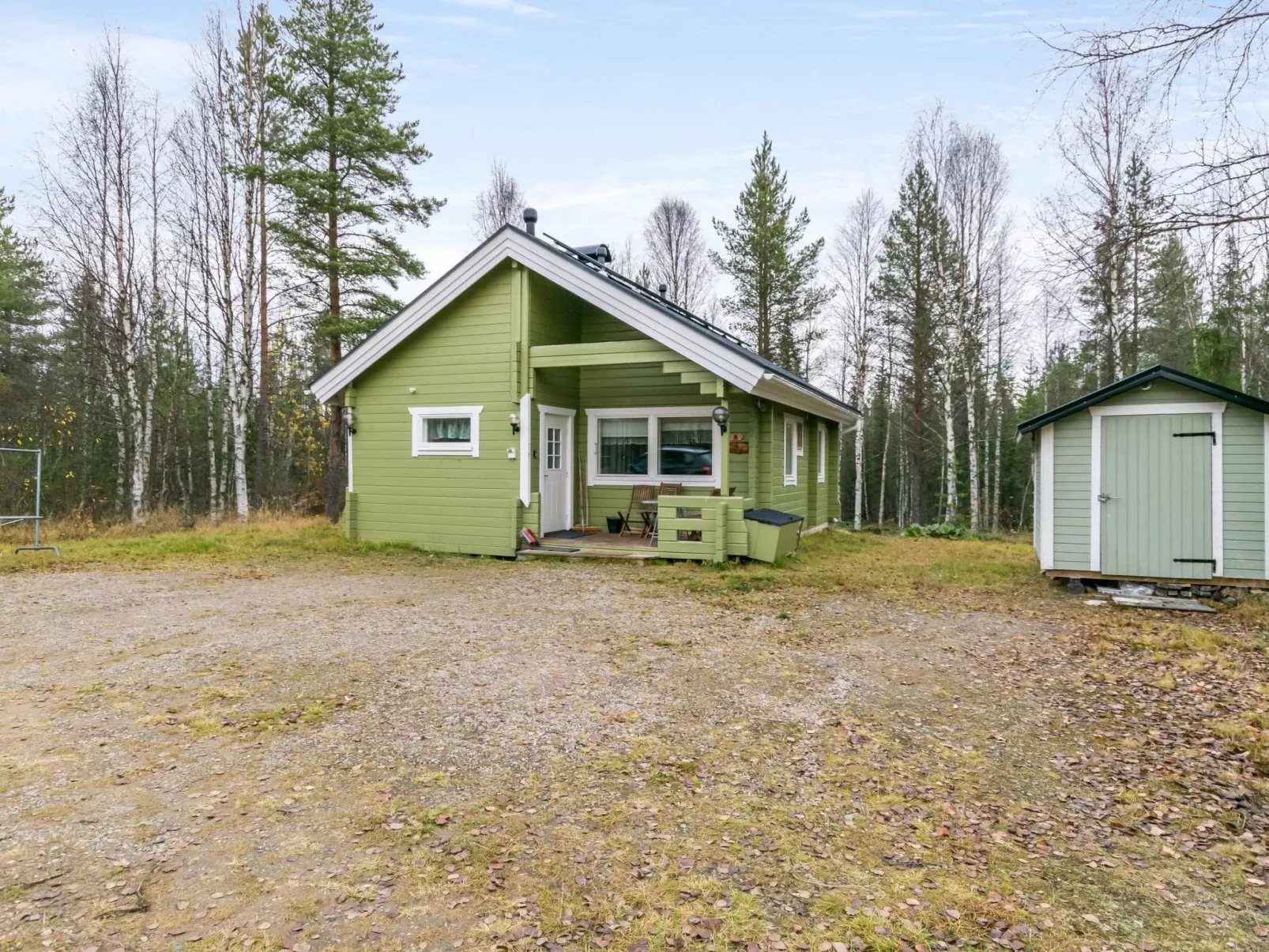 Pyhä-vuonelo-Binnen