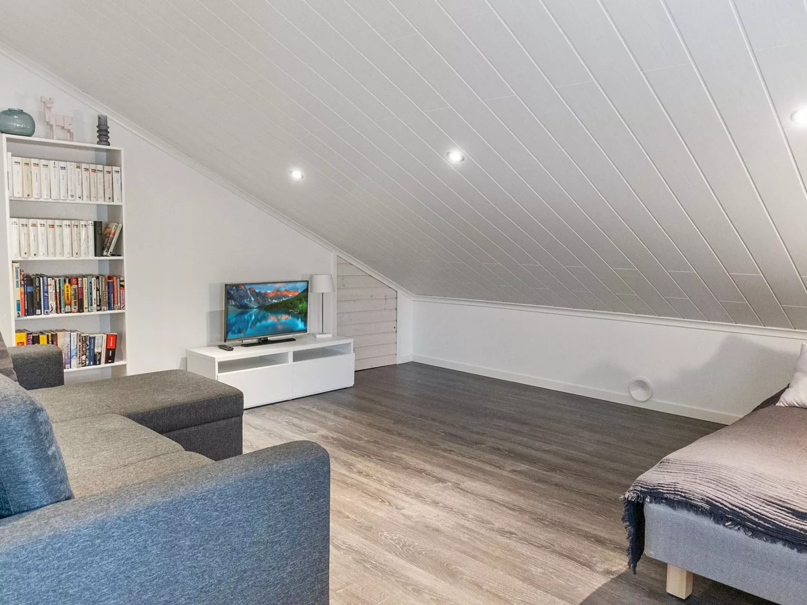 Mökki tenolla-Binnen