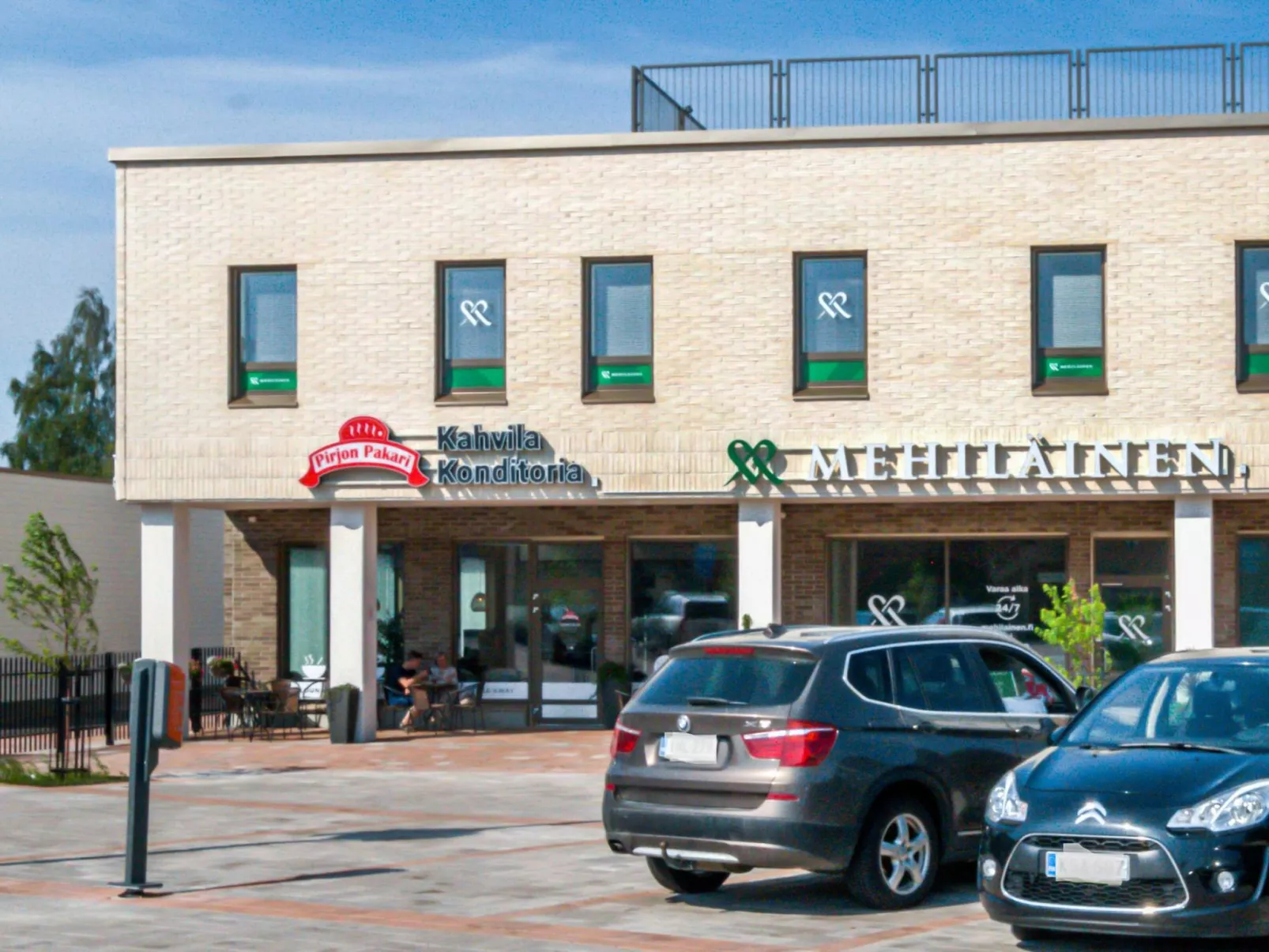 Dagmarin kulma-Binnen