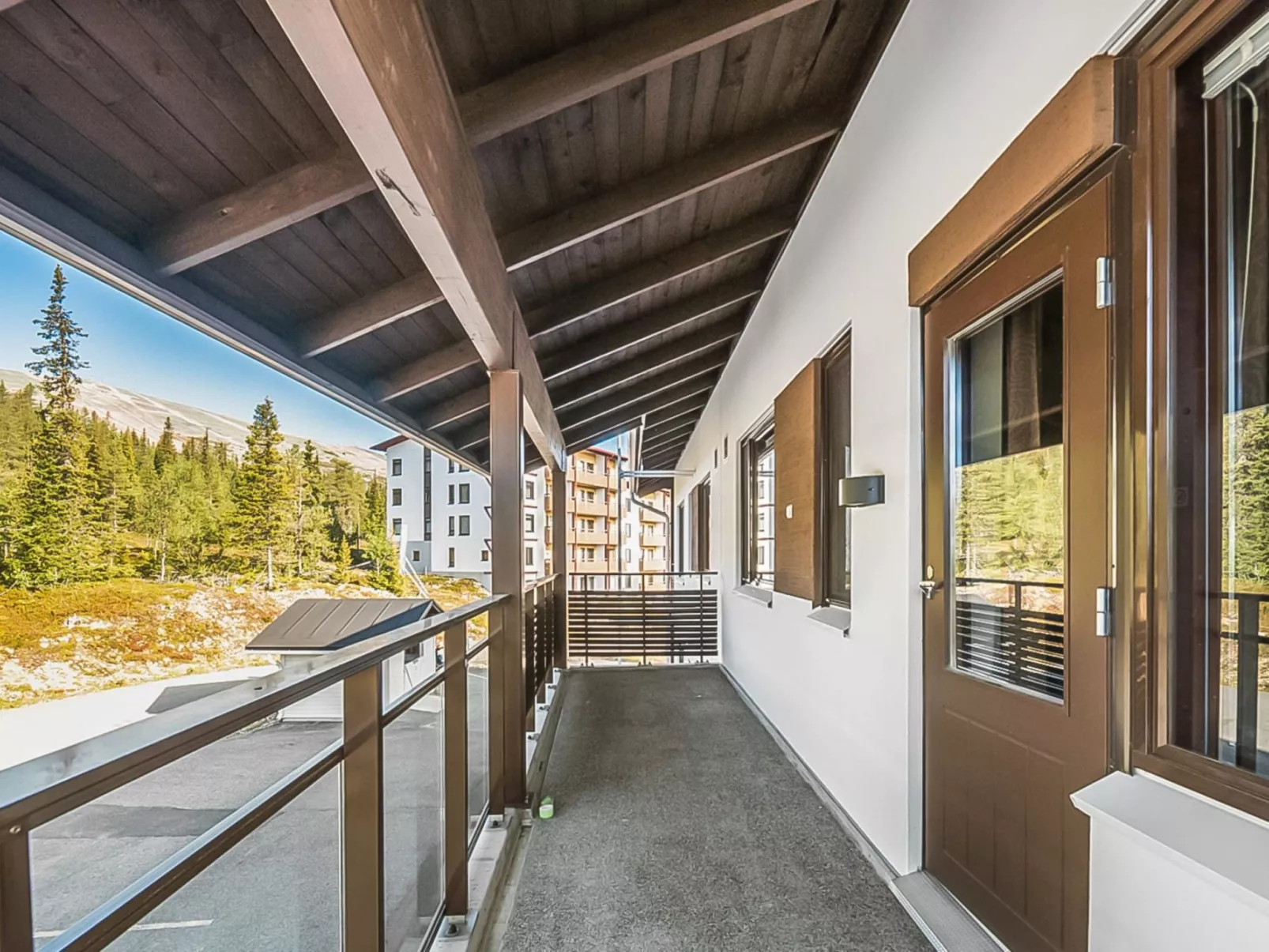 Villa ylläs 301-Binnen