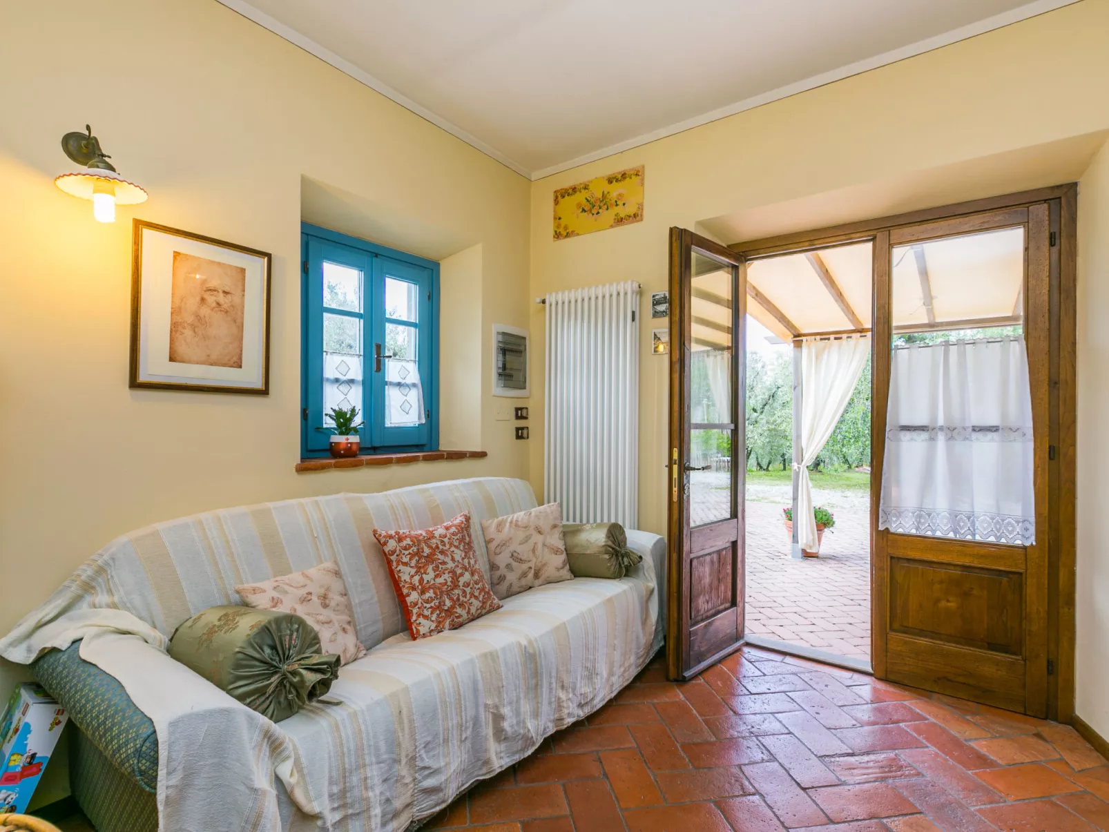 La Casina-Binnen