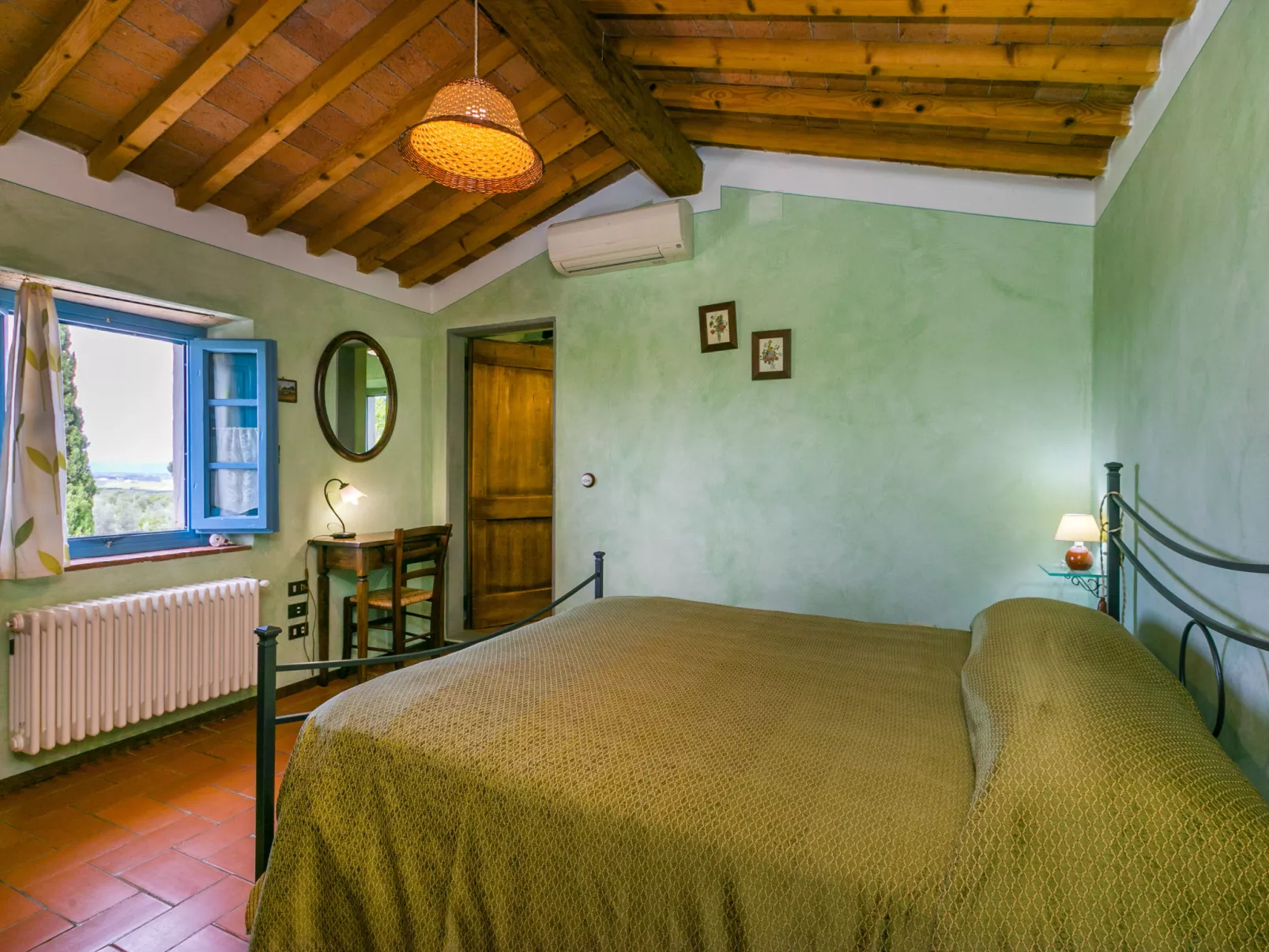 La Casina-Binnen