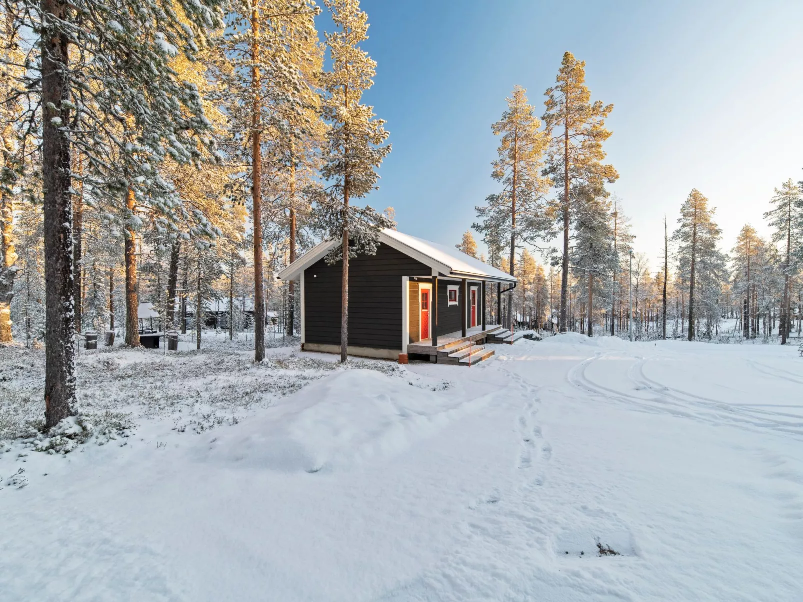 White dream a-Binnen