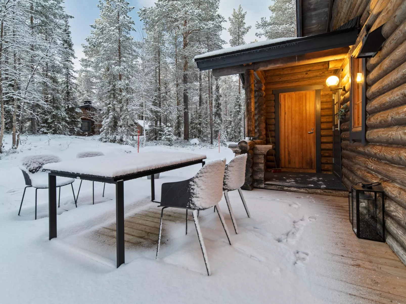 Felixinpolku 2-Binnen