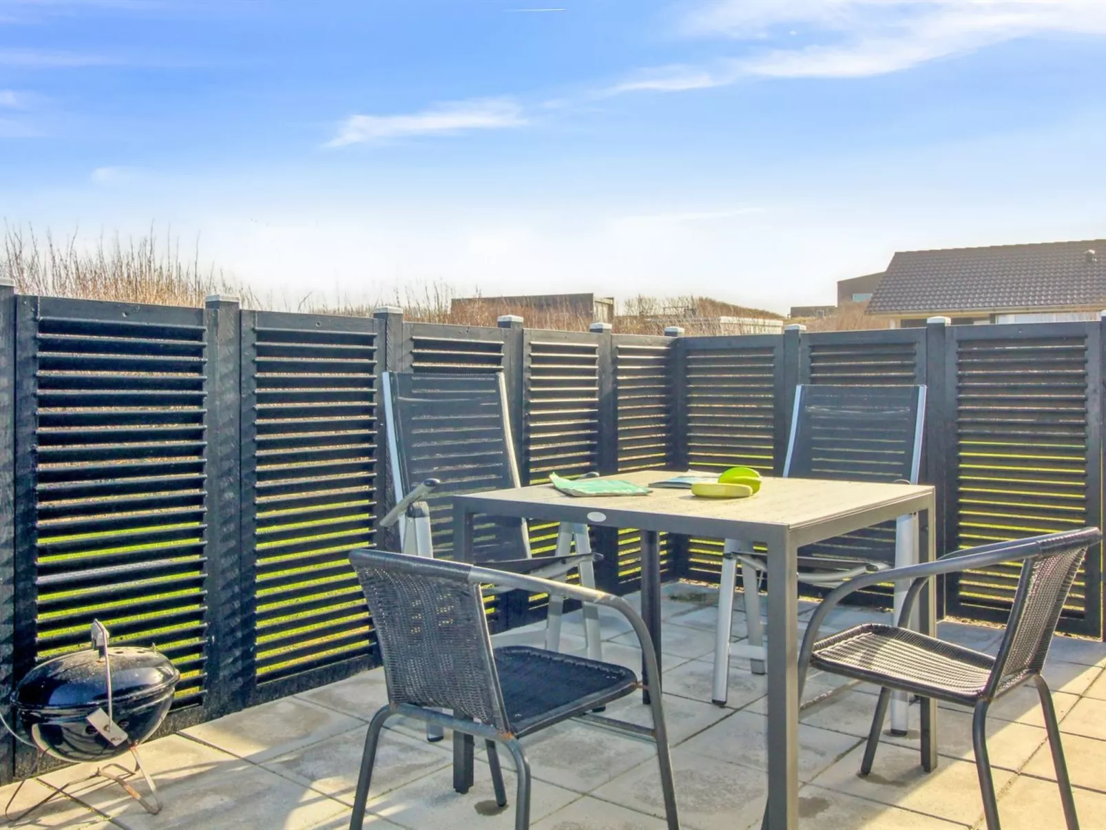 "Annukka" - 500m from the sea-Buiten