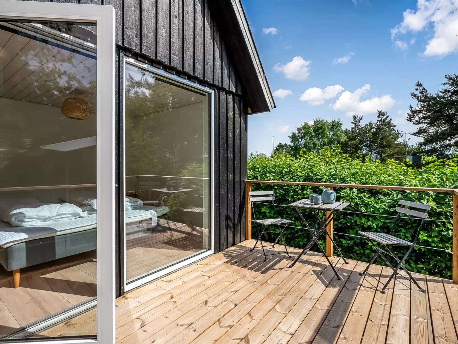 "Shaya" - 325m from the sea-Buiten