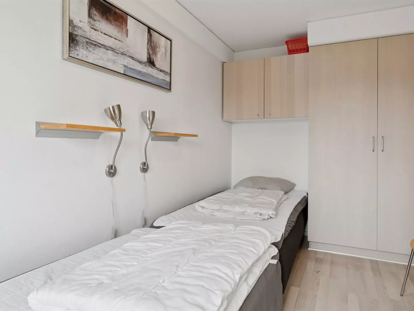 "Markus" - 300m from the sea-Binnen