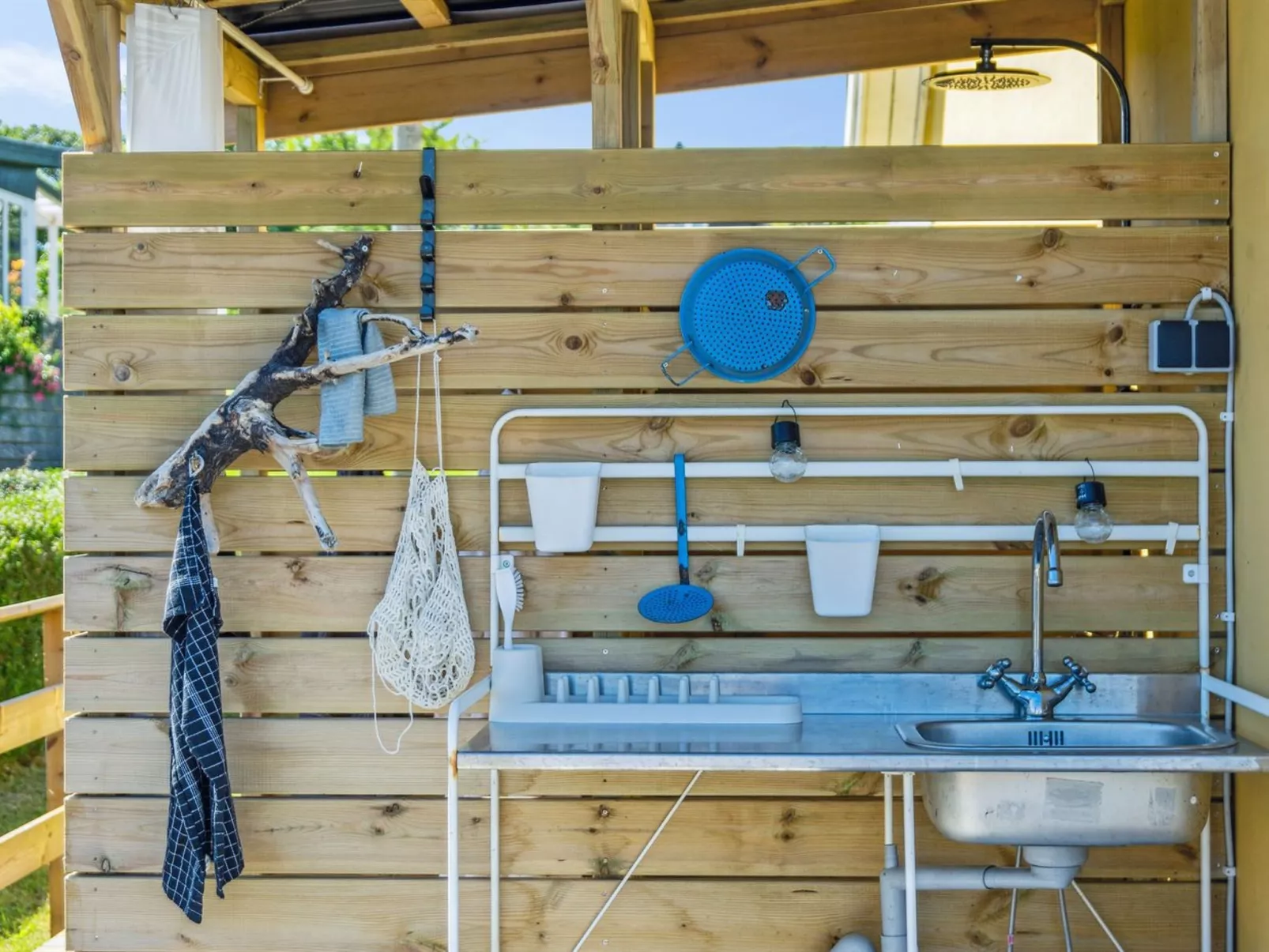 "Mari" - 150m from the sea-Buiten