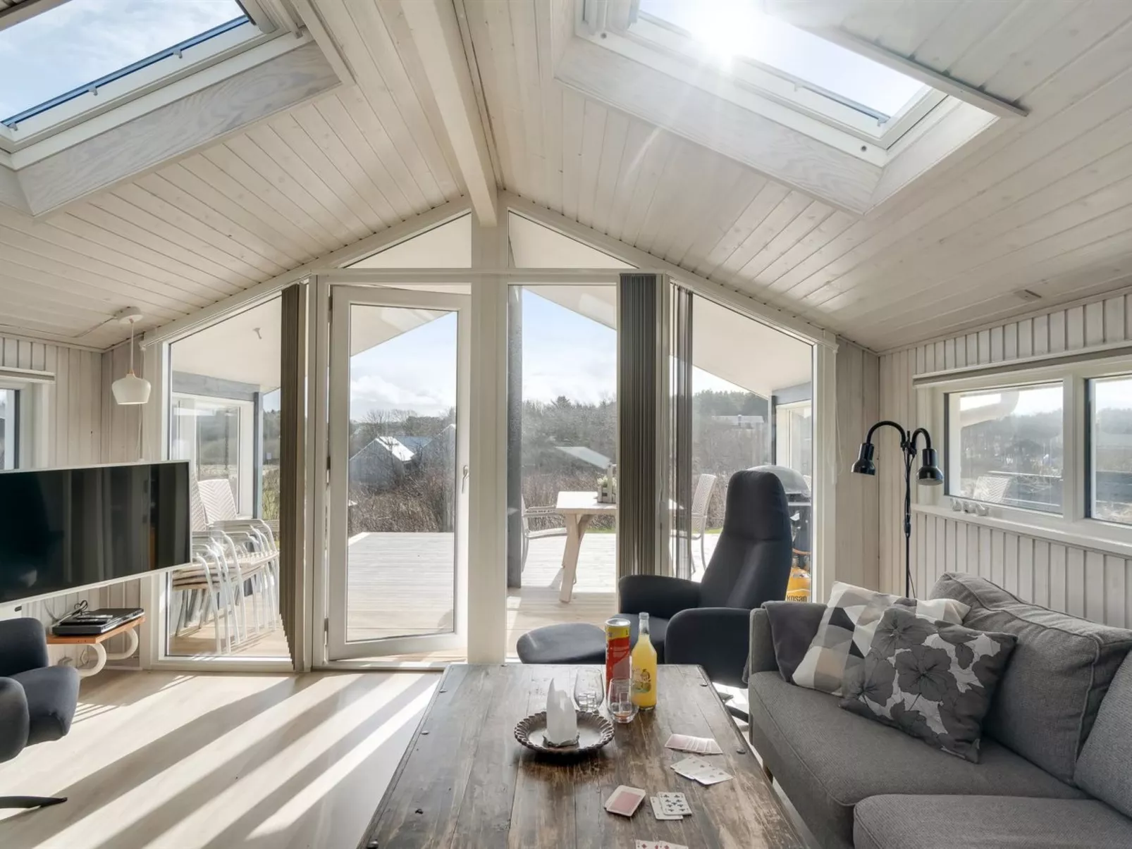 "Gorjana" - 500m from the sea-Binnen