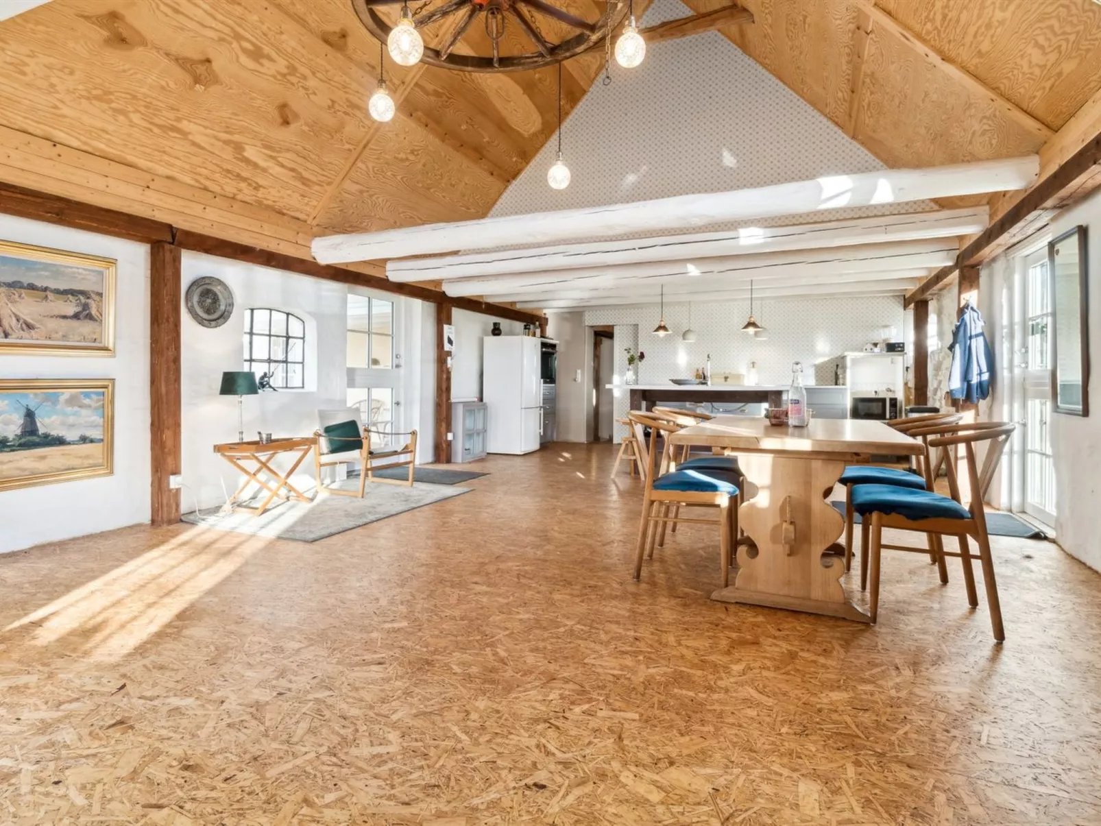 "Aulikki" - 2km from the sea-Binnen