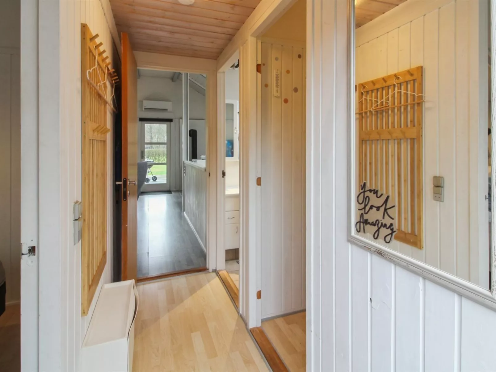 "Rosalie" - 29km from the sea-Binnen