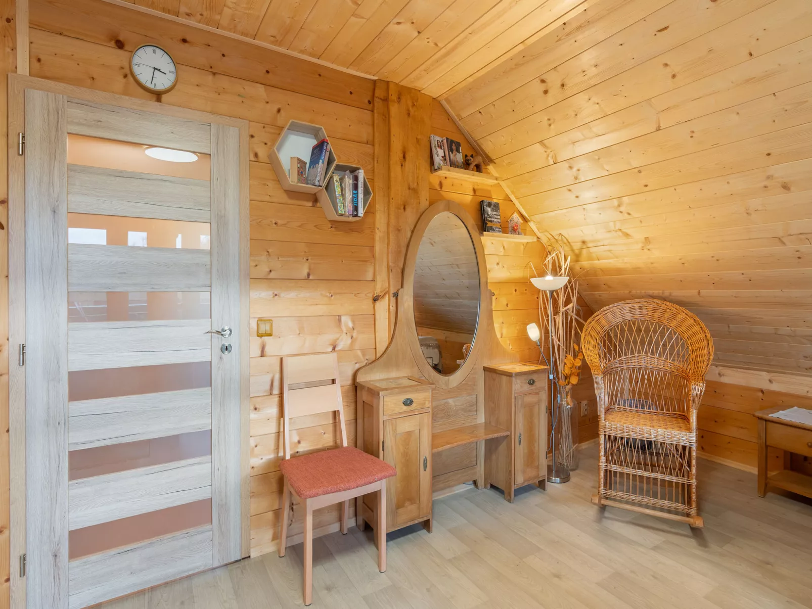 Srub Pohodář-Binnen