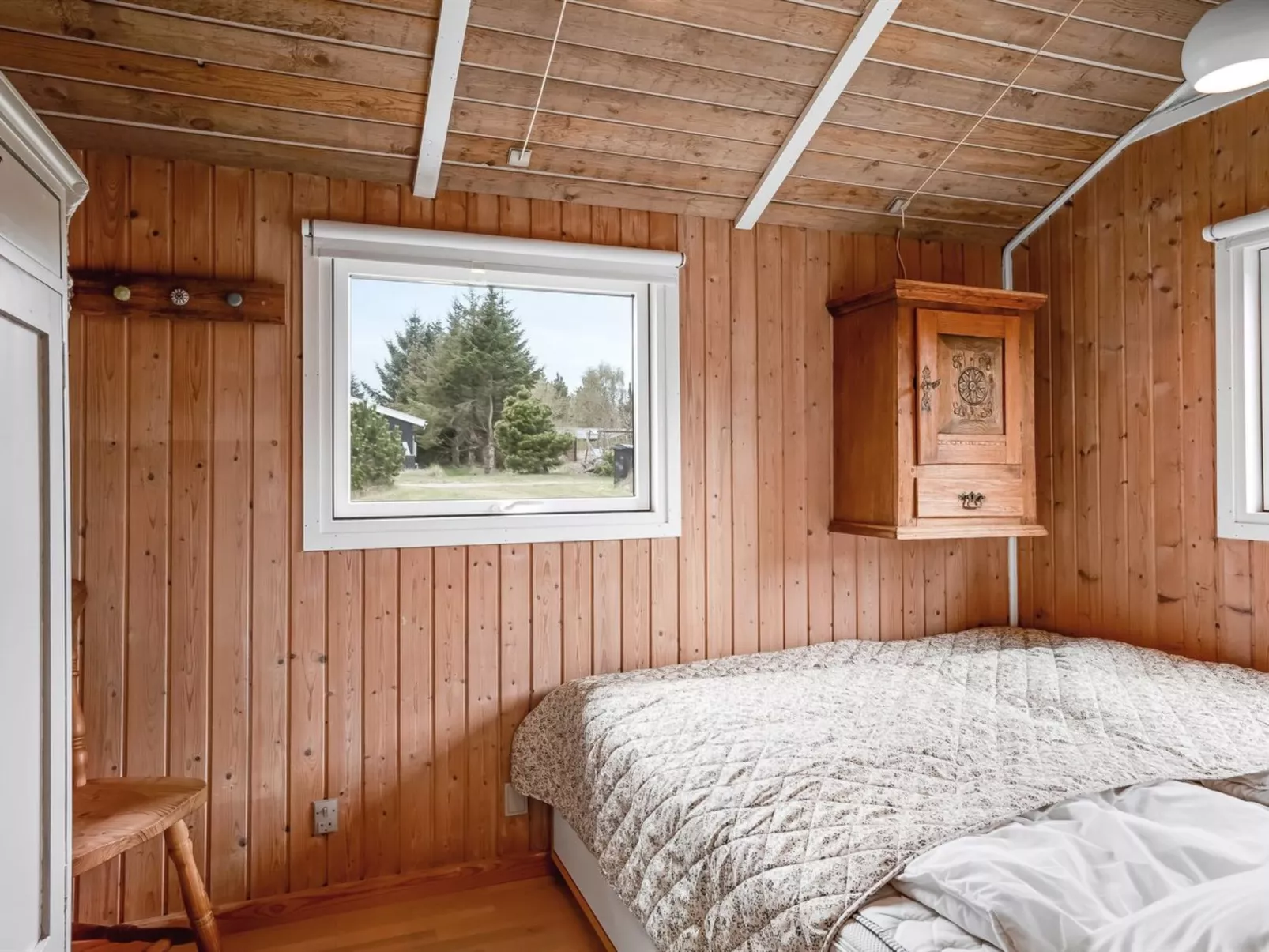 "Kaare" - 400m from the sea-Binnen