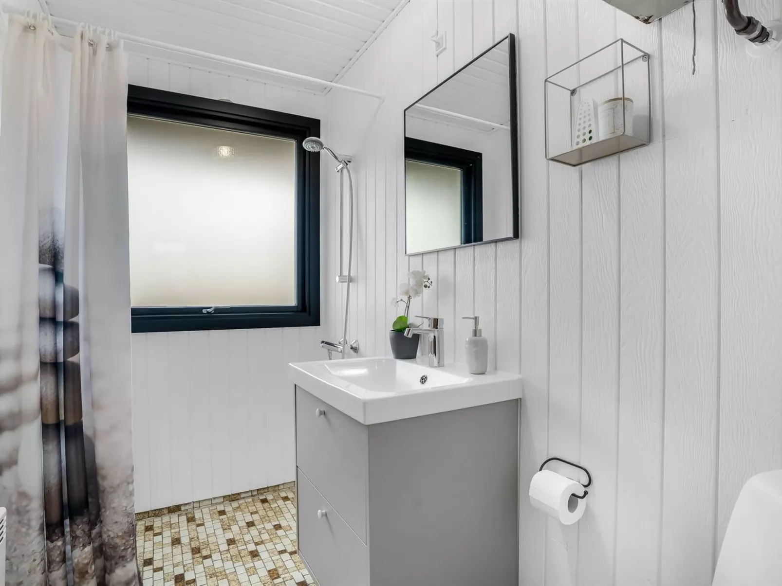 "Waghn" - 250m from the sea-Binnen