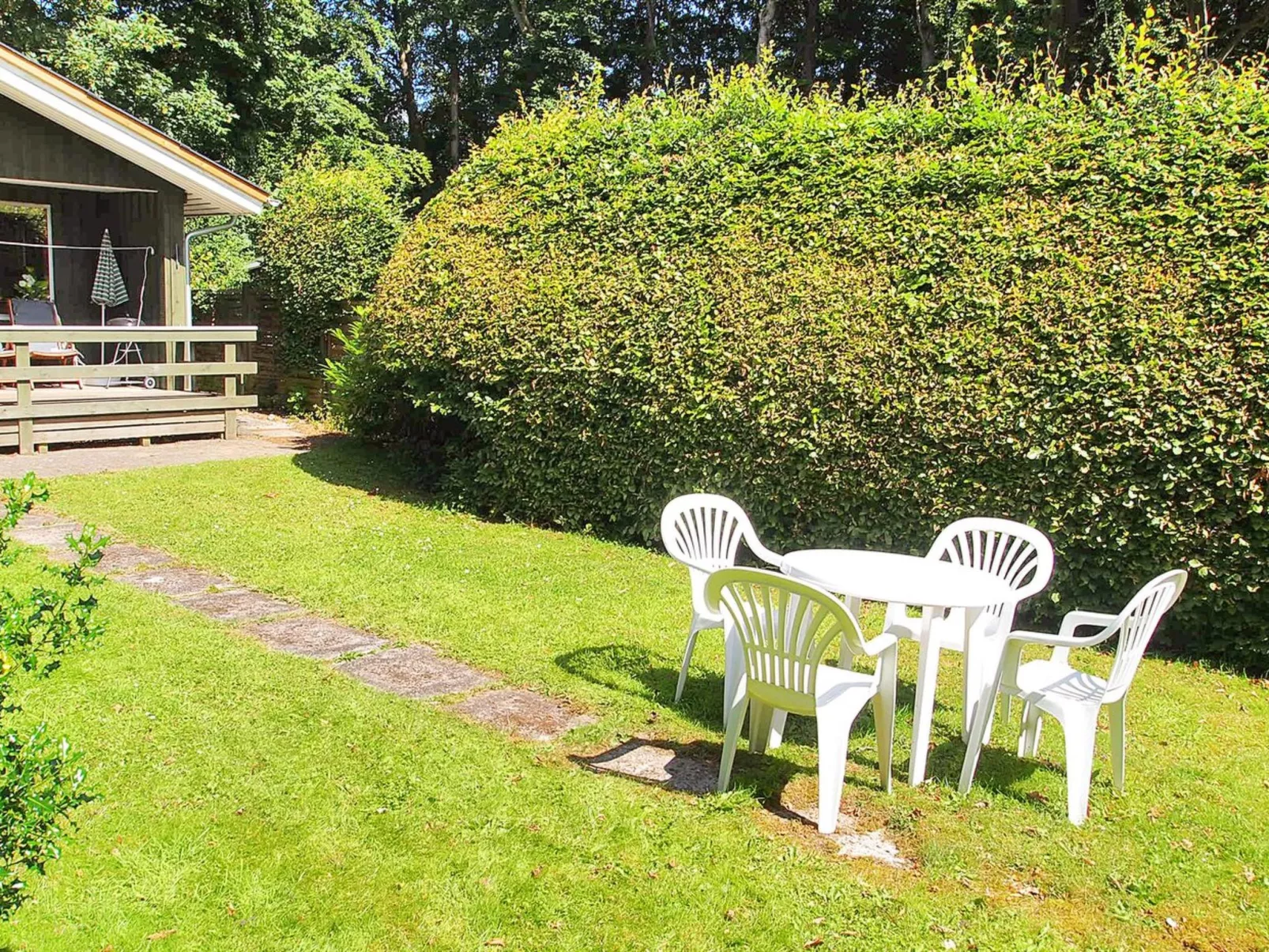 "Angret" - 200m from the sea-Buiten