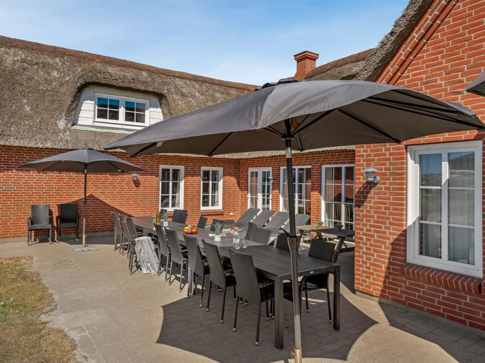 "Gytha" - 75m from the sea-Buiten