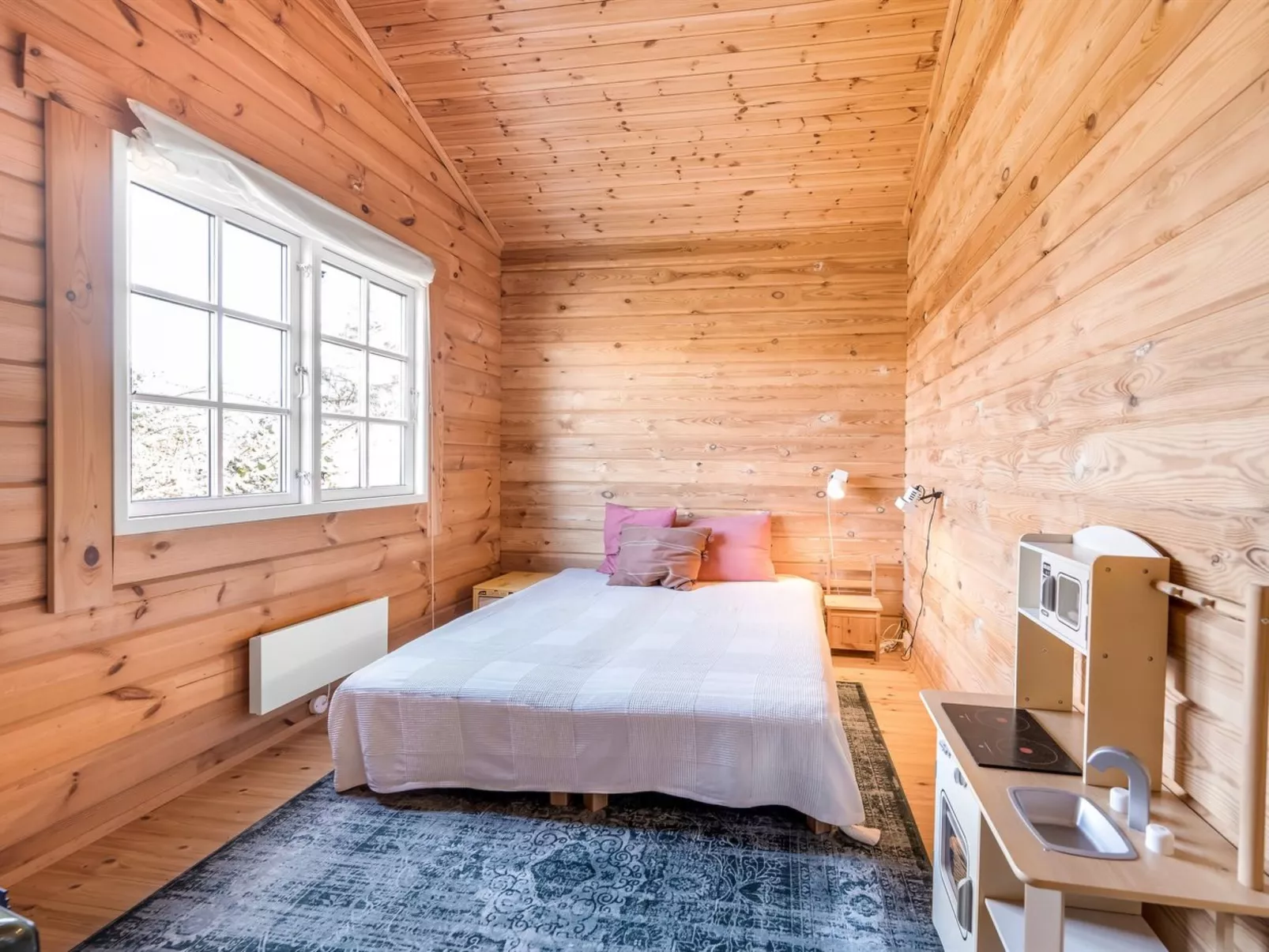 "Franka" -  from the sea-Binnen