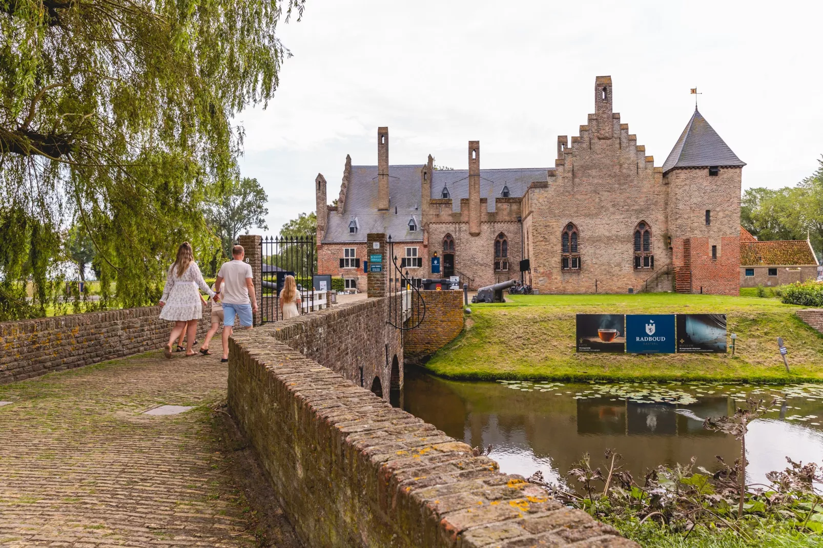 Alkmaar 12-Parkfaciliteiten