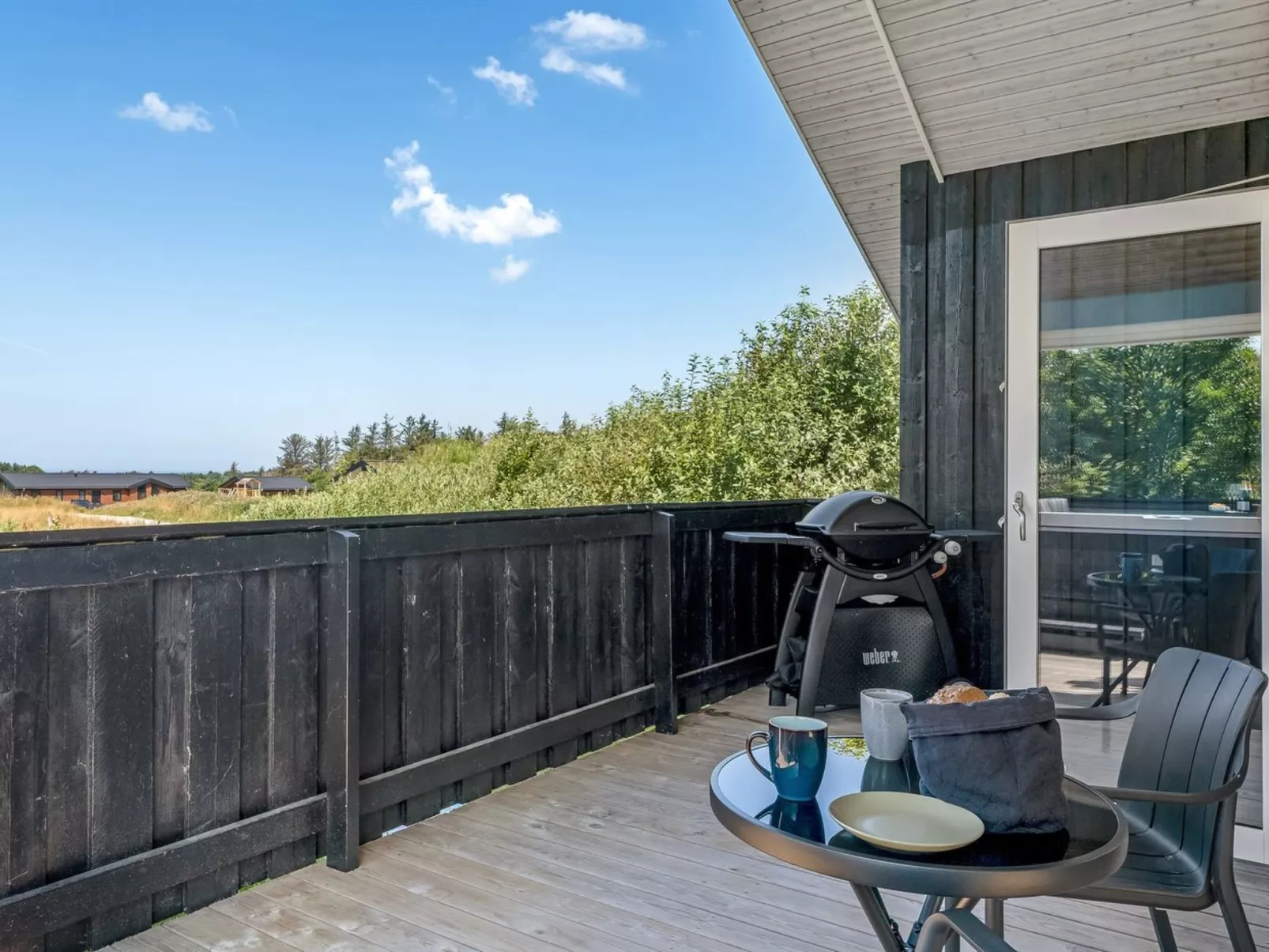 "Ilya" - 1.7km from the sea-Buiten