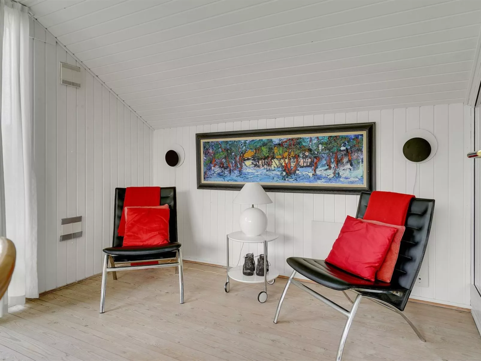 "Magnus" - 250m to the fjord-Binnen