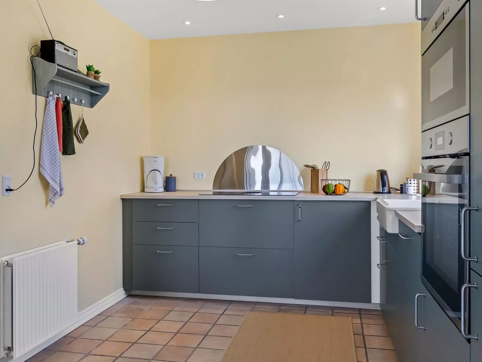 "Freja" - 12km from the sea-Binnen