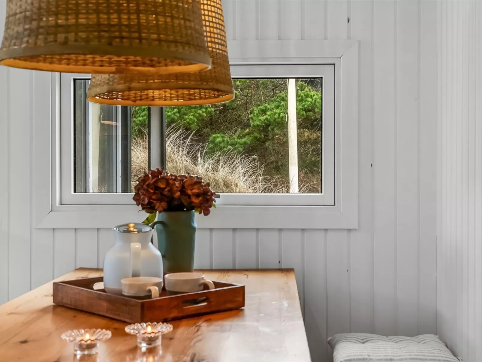 "Gundborg" - 200m from the sea-Binnen