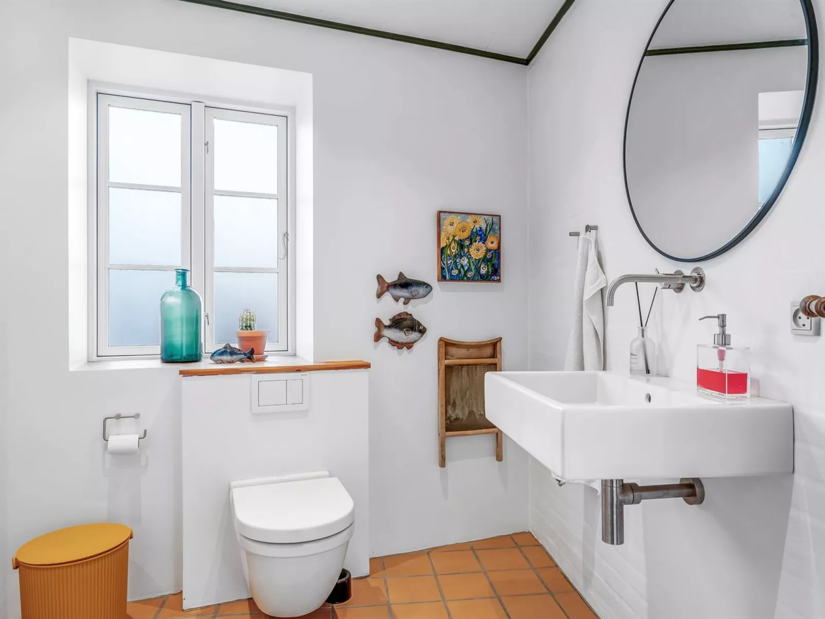 "Rami" - 250m from the sea-Binnen