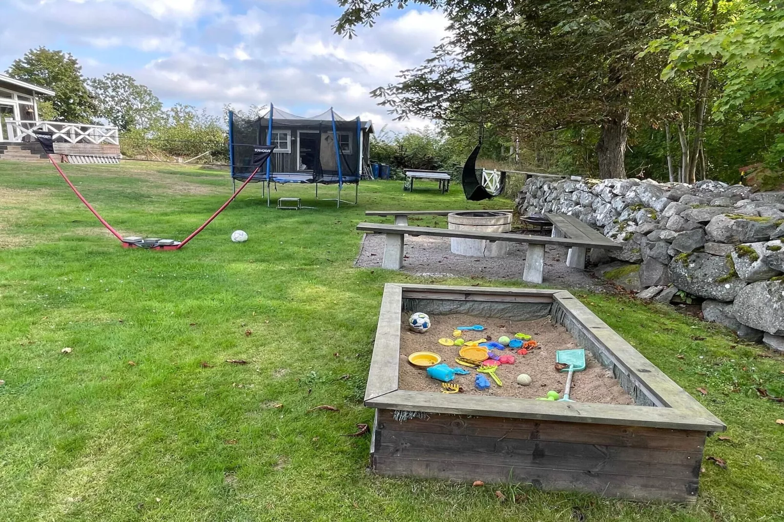 4 sterren vakantie huis in Drottningskär-Buitenlucht