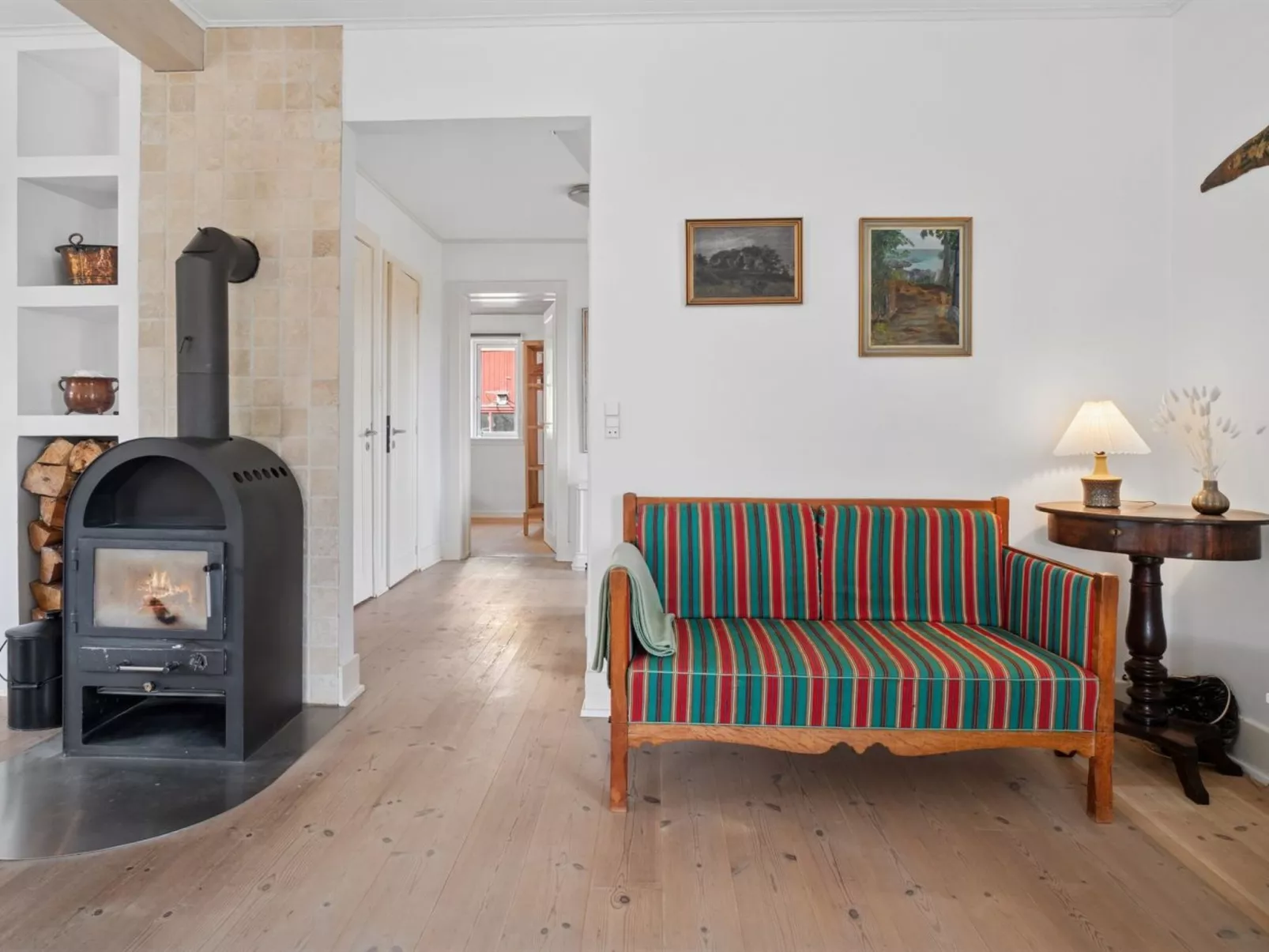 "Taja" - 170m from the sea-Binnen