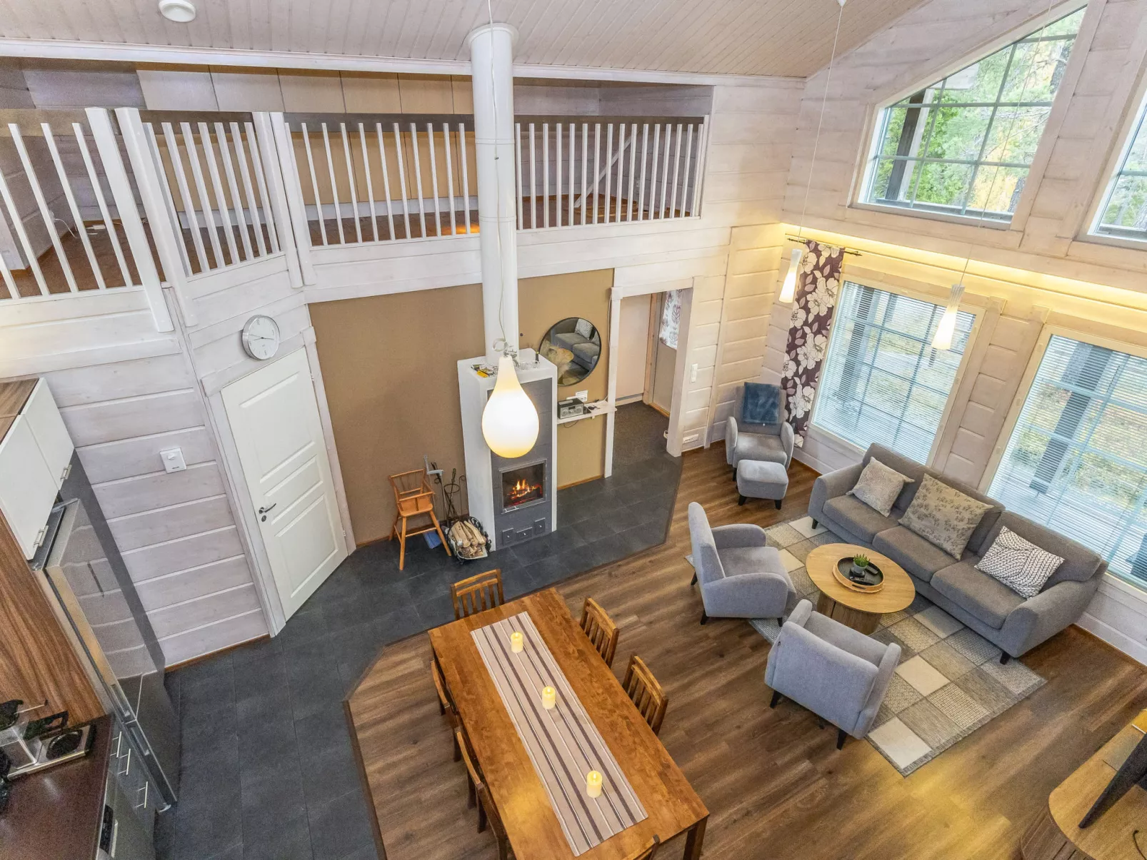 Rukan villa lux a-Binnen