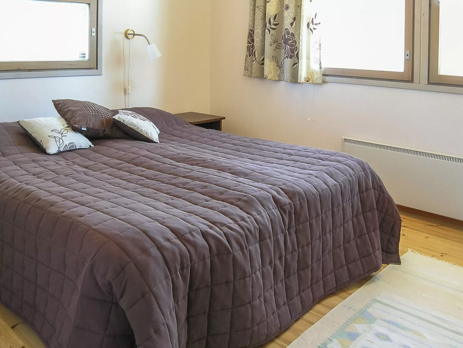 Keskikallio, nuasjärvi-Binnen