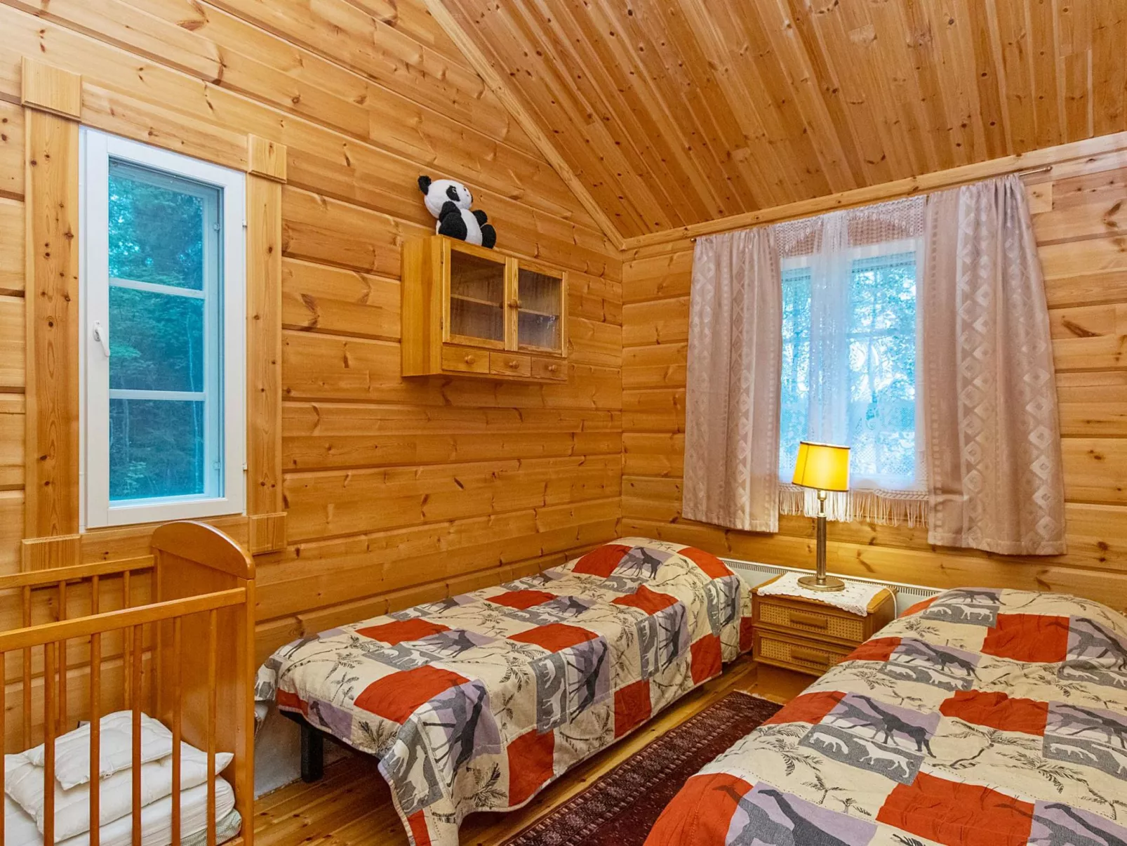 Mökki mikkola-Binnen