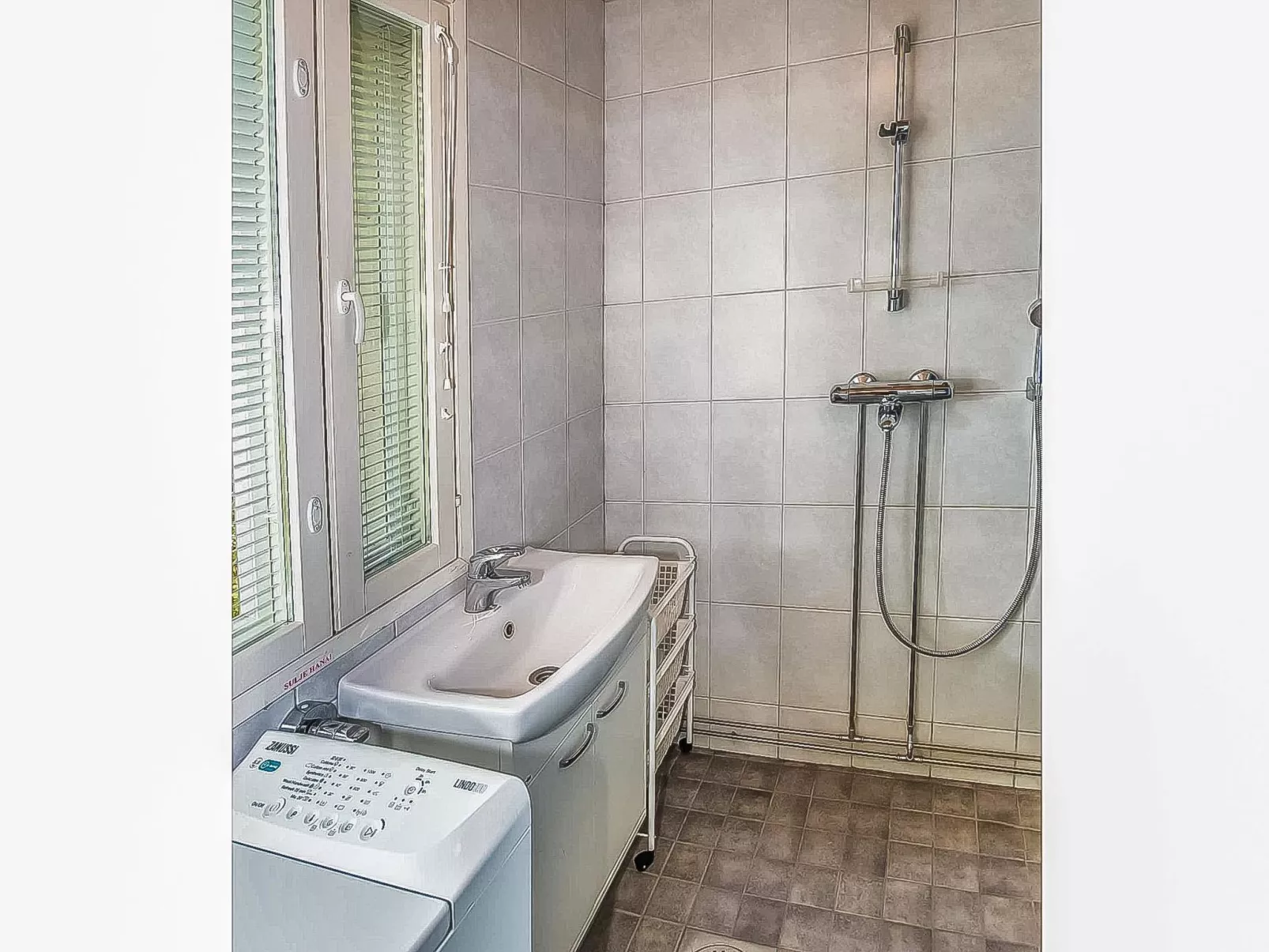 Villa sipilä-Binnen