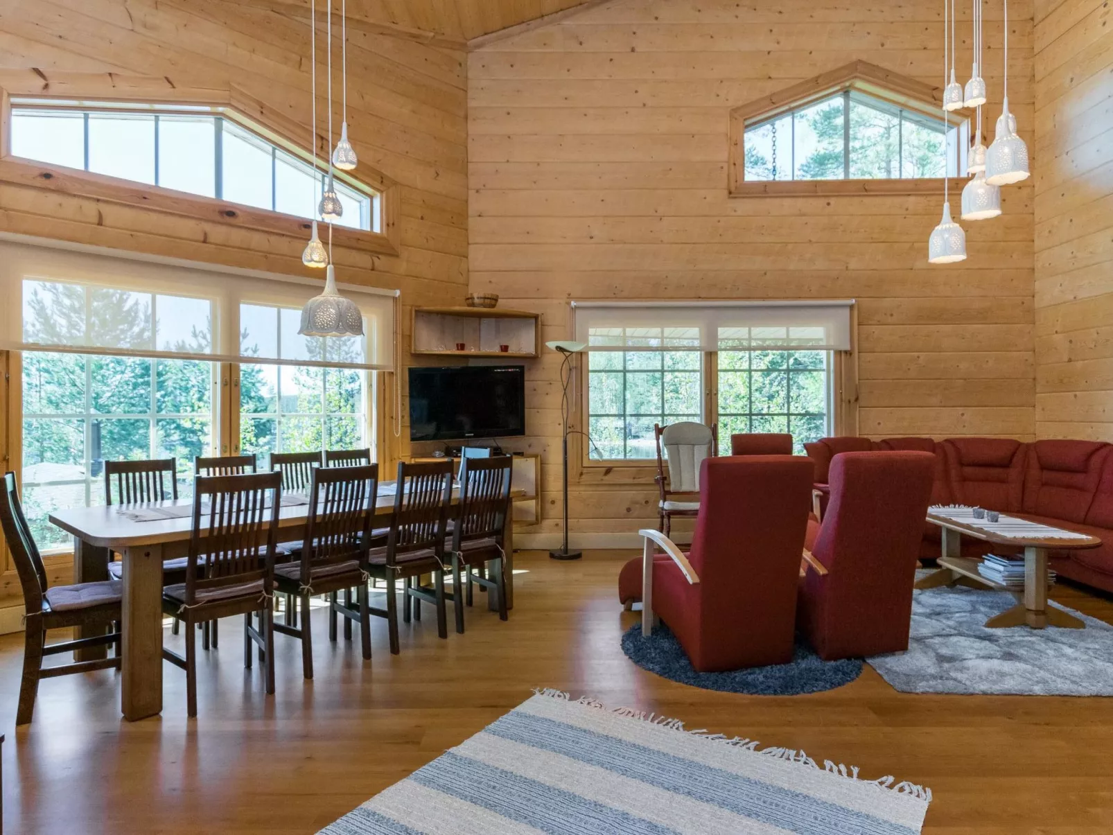 Villa pyöriäinen-Binnen