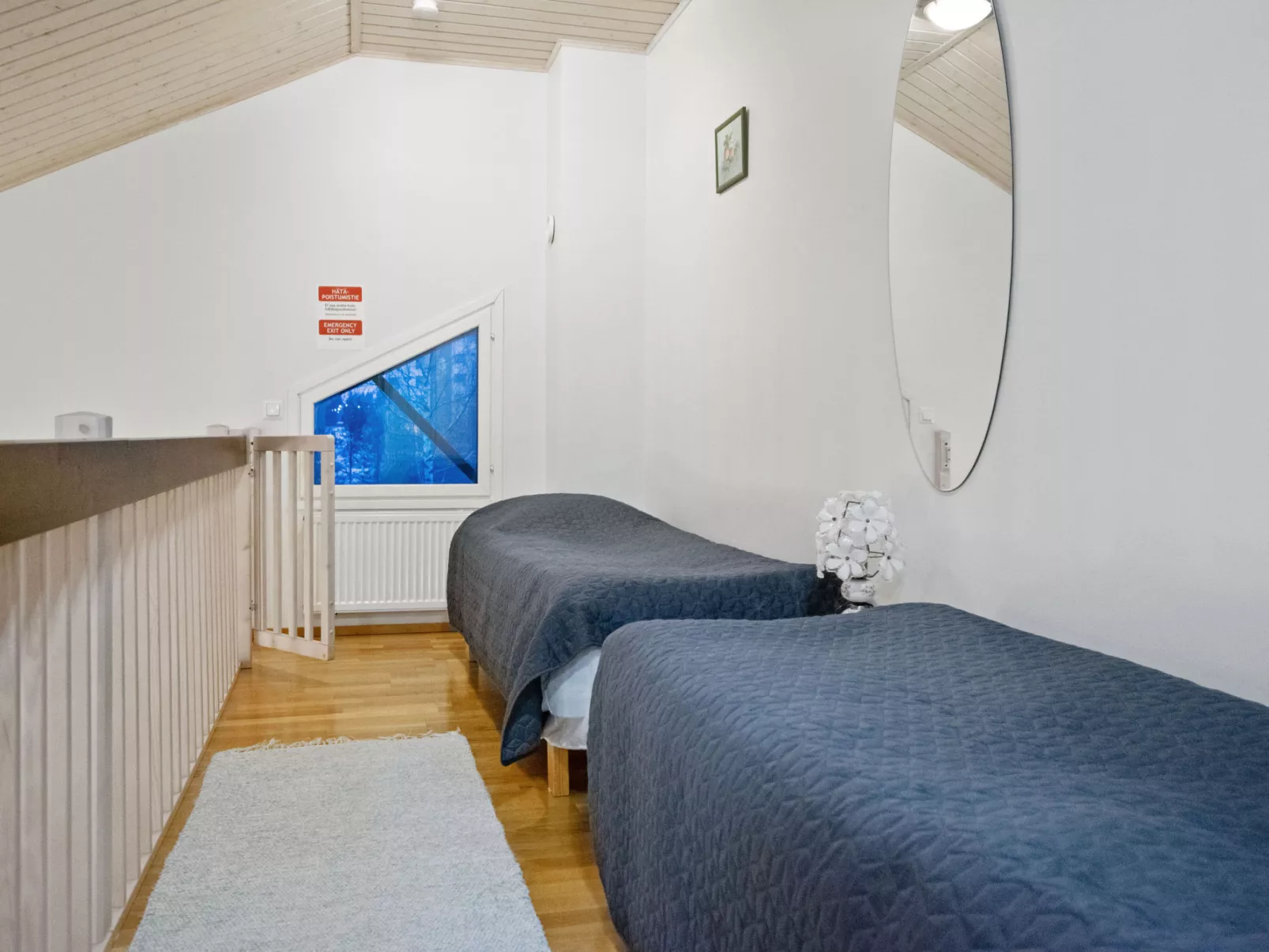 Point vale 1 as 9-Binnen