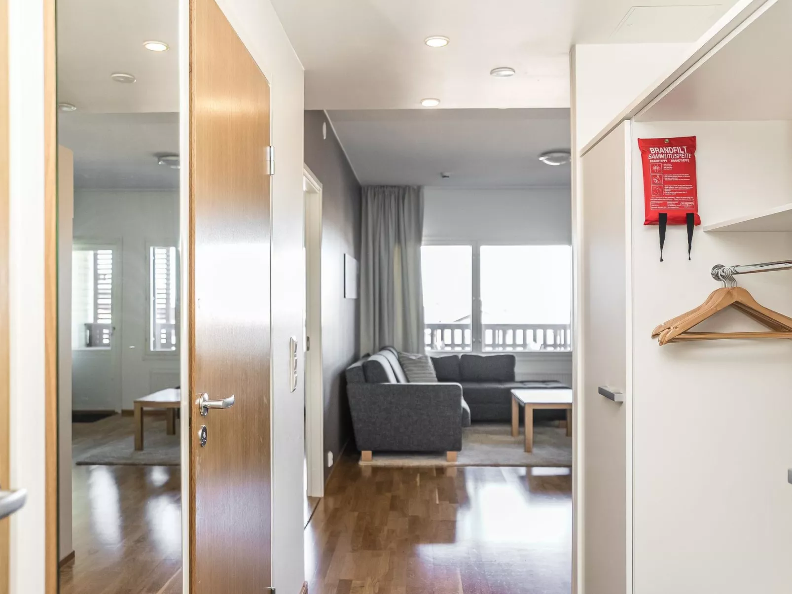 Ruka ski chalets 64, 1502-Binnen