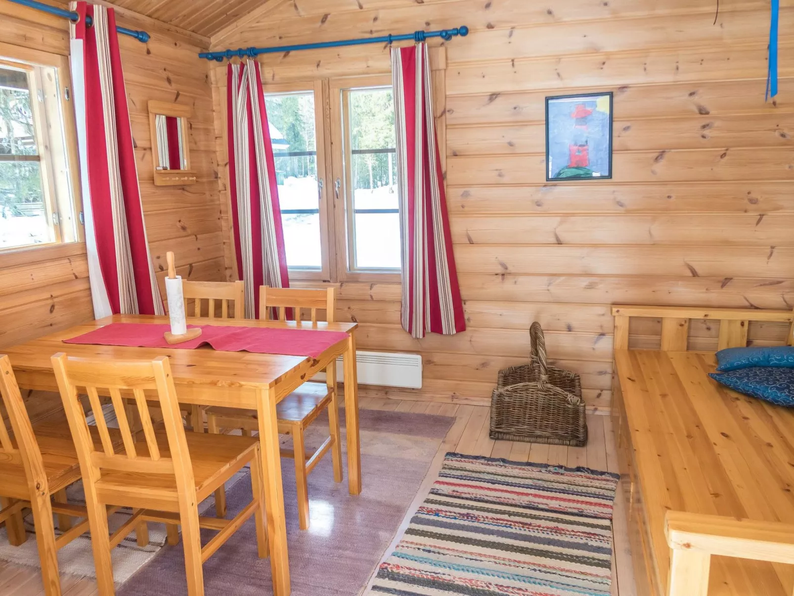 Mustikkaranta-Binnen