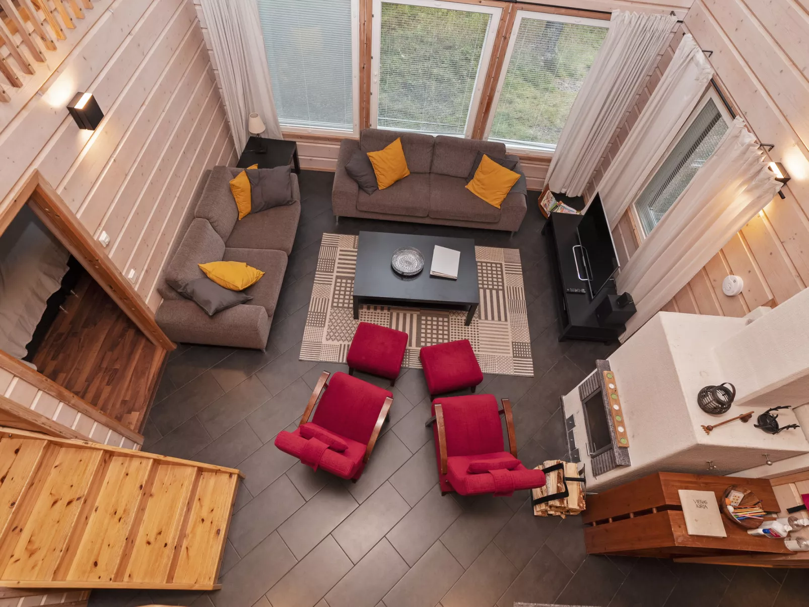 Vuosselin kataja 5-Binnen