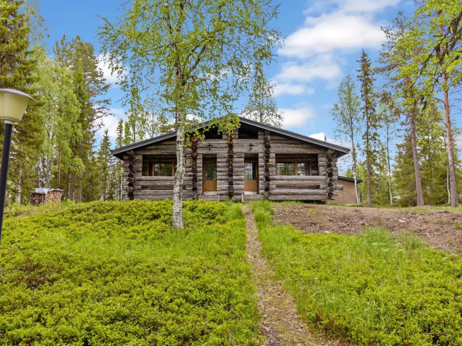 Kuontijärvi b-Binnen