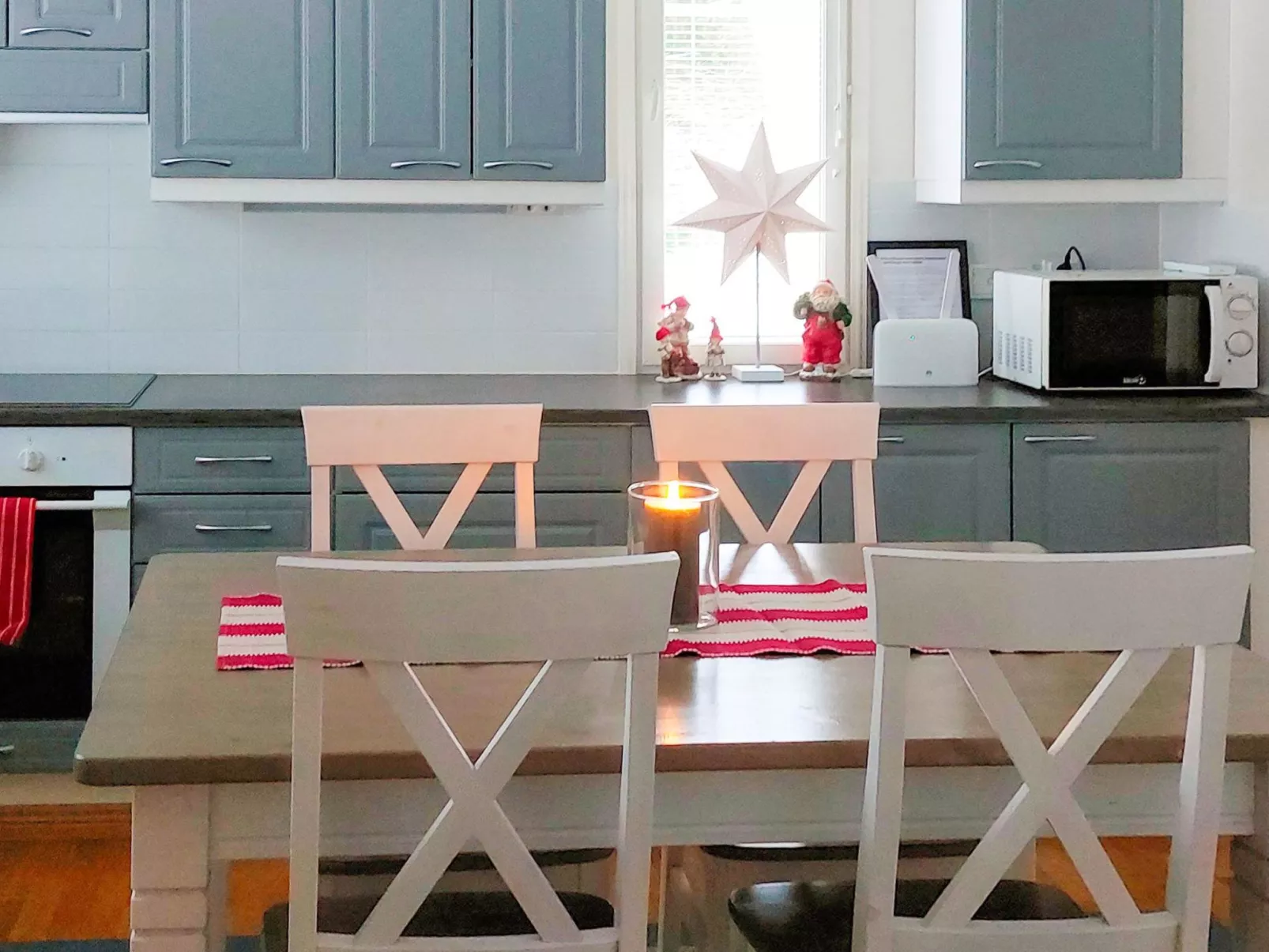 Villa eriksberg-Binnen