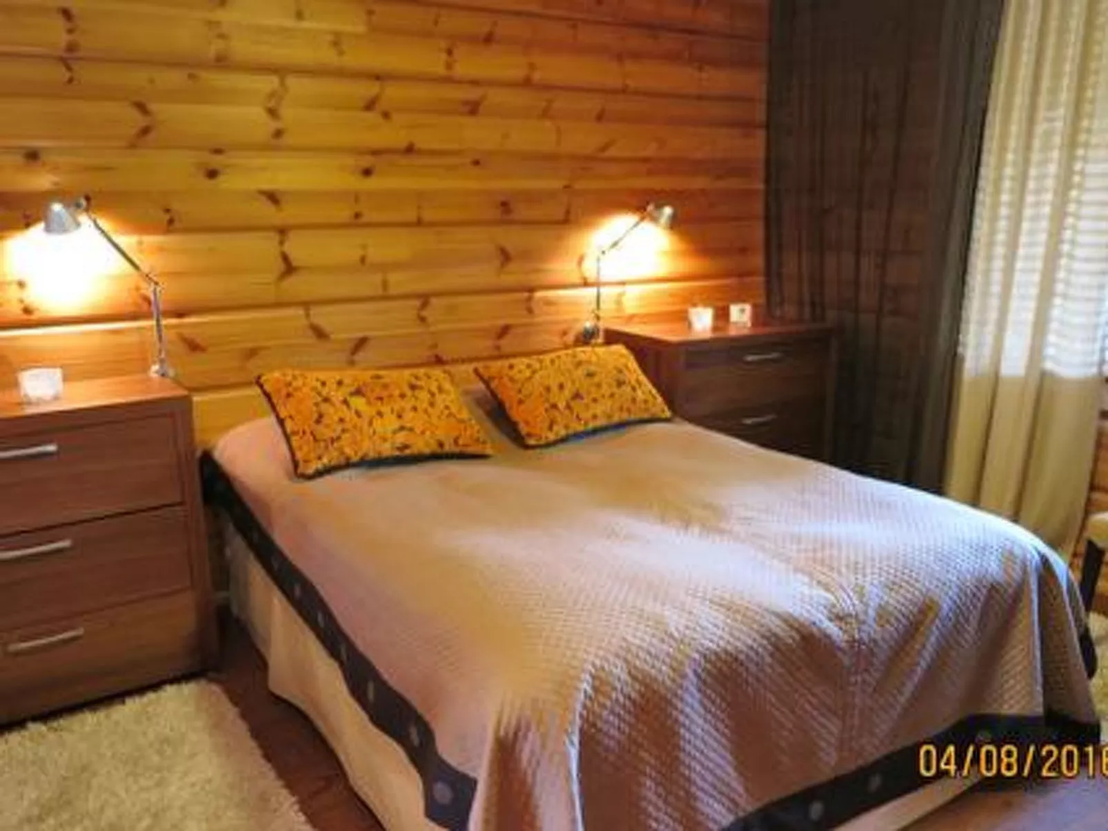 Villa pinjaranta-Binnen