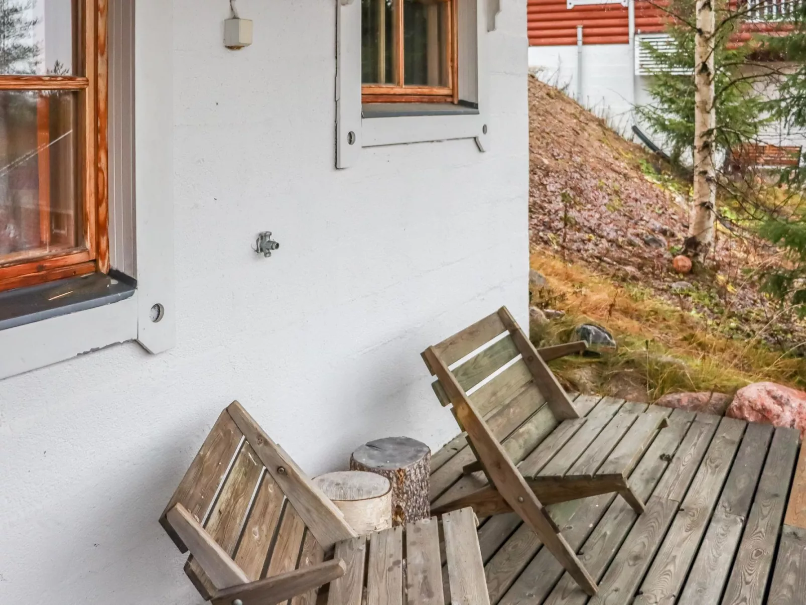 Alppi 6a paritalo-Binnen