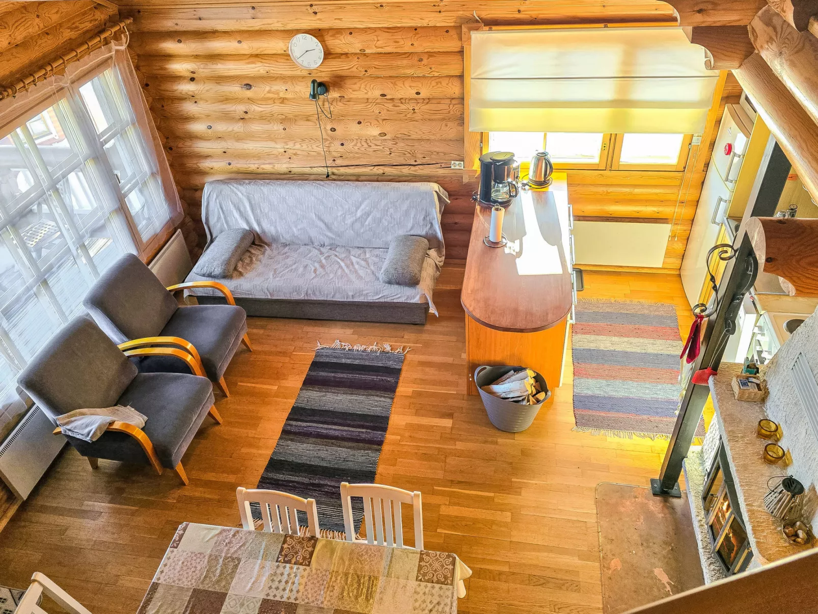 Alppi 7b paritalo-Binnen